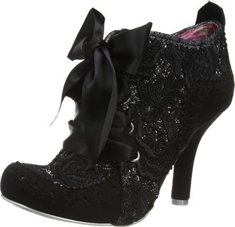 Irregular Choice Abigails Third Party 3.5 Black