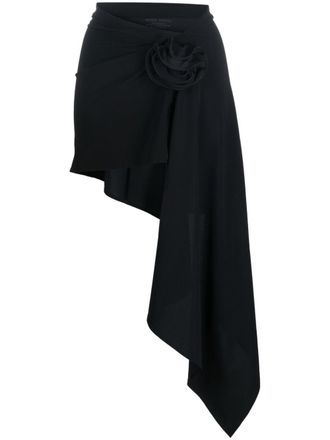 Magda Butrym Minigonna - Nero