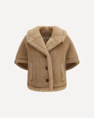 Max Mara Corvino4 cape Jacket Female M-L