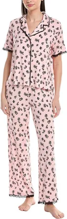 Sanctuary 2Pc Notch Top & Pant Set