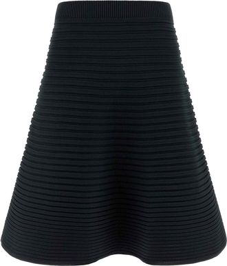 Pleats Please Issey Miyake Midi Skirt