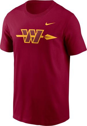 Nike Washington Commanders Franchise Focus Nike Mens NFL T-Shirt in Red | N19967P9E-7LY