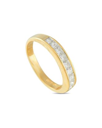 Tiffany & Co. 18K 0.81 ct. tw. Diamond Ring (Authentic Pre-Loved)