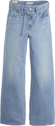 Levi's XL Rechte Jeans - Dames - Loose Fit Jeans - Blauw - W29 L31 - Denim - Jeans