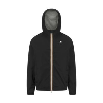 K-Way Amaury Jacket - male - K-Way - Light Jackets - Black - S - Jackets