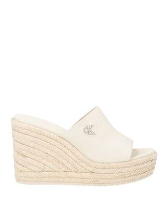 Calvin Klein FOOTWEAR - Espadrilles on YOOX.COM