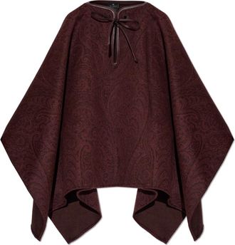 Etro Donna, Giacche, Rosso, Taglia unica, new