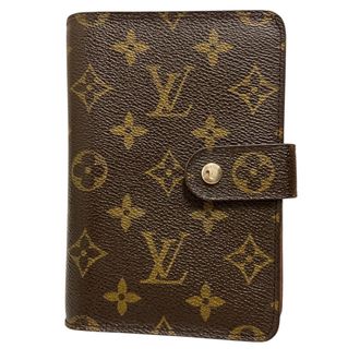 Louis Vuitton Brown Galle Monogram Wallet (Bi-Fold) (Pre-Owned)