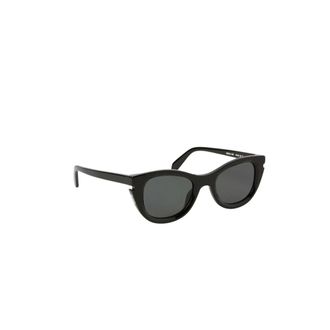 Off-white Boulder Sunglasses - male - Off White - Sunglasses - Black - ONE SIZE - Accessories