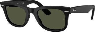 Ray-Ban RB2140 Wayfarer 901S31 Mens Sunglasses Black Size 50