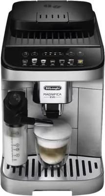 DeLonghi Cafetera Delonghi Magnifica Evo Milk Plata 1450 W
