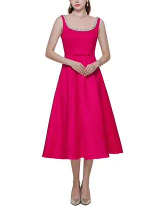 Kaimilan Midi Dress