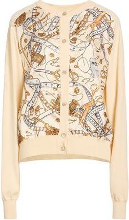 Moschino PRENDAS DE PUNTO - C&aacute;rdigans en YOOX.COM
