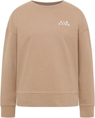 Elbsand Tilla Pullover f&uuml;r Damen | beige