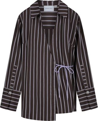 Fabienne Chapot Mujer, Blusas y Camisas, Marr&oacute;n, Talla: 2XL