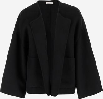 By Malene Birger Door Malene Birger Jacquie Wool Jacket