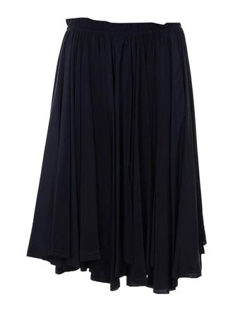 Ami Midi Corolla Skirt