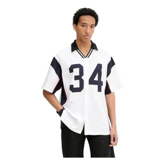 AMBUSH Ambush, Uomo, Magliette, Bianco, L, new