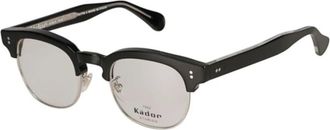 K&agrave;dor Woody CM Zonnebril - unisex - Zonnebrillen - Zwart - 49 MM - Accessoires