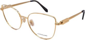 Ferragamo Womens Sf2240 56Mm Optical Frames