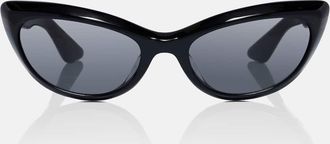 Khaite x Oliver Peoples - Occhiali da sole cat-eye 1963C