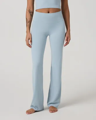 Vuori Clothing AllTheFeels Straight Leg - Shorts | Eggshell Blue | XS, Size Extra Small