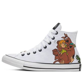 Converse Scooby-Doo x Chuck Taylor All Star High The Gang and Villains 169076C