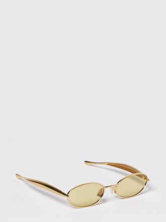 Bottega Veneta Sunglasses BOTTEGA VENETA Woman color Gold