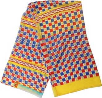 Dolce & Gabbana Pa&ntilde;uelo Carretto Foulard - Accessories - Mujer - Multicolor - ONE SIZE