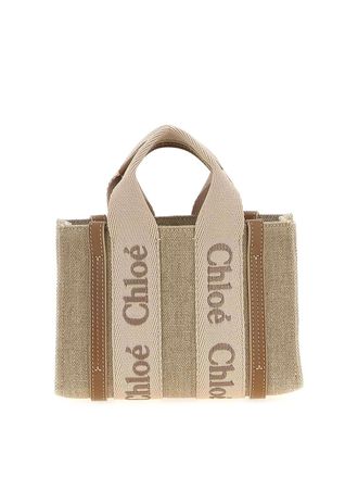 Chlo&eacute; Woody Mini Handbag