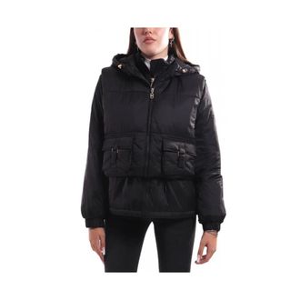 Liu Jo Mujer, Chaquetas, Negro, Talla: M