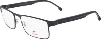 Carrera Mens 57 mm Blue Opticals
