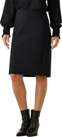 JapanTKY Japan Tky, Rokken, Dames, Zwart, S, Moky Skirt