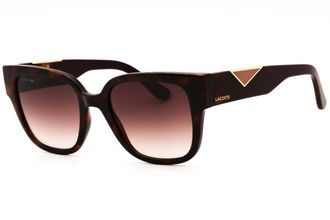 Lacoste L6044S N 214 Havana/Brown Gradient