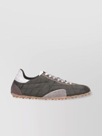 Maison Margiela quilted low-top sneakers