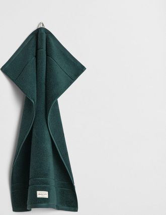 GANT Home decor Premium Towel 30X50 (30x50) TARTAN GREEN