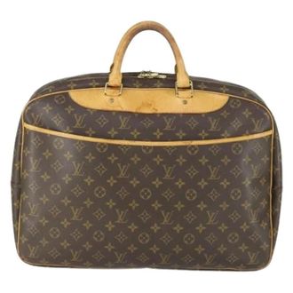 Louis Vuitton Pre-owned Weekend Bag - unisex - Louis Vuitton Vintage - Vintage Weekend Bags - Brown - ONE SIZE - Pre-owned
