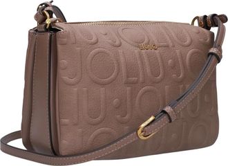 Liu Jo Tassen, Dames, Beige, ONE Size, Caluwen Kleine Handtas