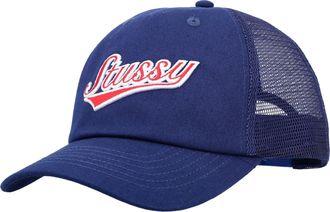 Stüssy Trucker Athletic Cap