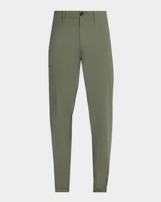 Vince Men & apos;s Owen Peached Cotton Pants