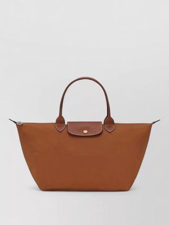 Longchamp Le Pliage L tote bag top handles