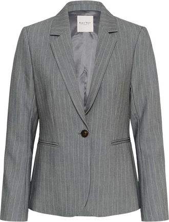 Part Two Nara Blazer - Jackets - Mujer - Gris - XL