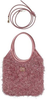 Miu Miu Borse Fur Lurex