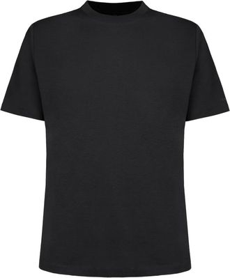 People of Shibuya Lente/Zomer T-Shirt - Heren - T-shirts - Zwart - XL - Katoen - Tops