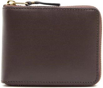 Comme Des Garçons Heren, Accessoires, Bruin, Maat: ONE Size Leer