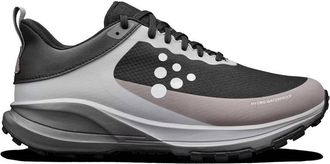 Craft Mens Pure Trail Hydro Shoe In Black