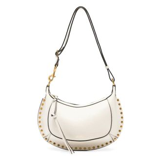 Isabel Marant Dames, Tassen, Wit, Maat: ONE Size