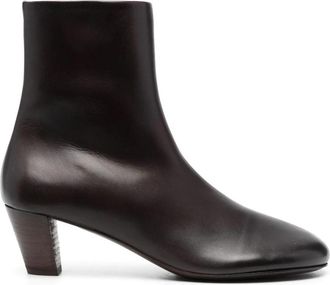 Mars&egrave;ll Biscotto Enkellaarsjes - Dames - Enkellaarsjes - Bruin - 36 EU - Schoenen