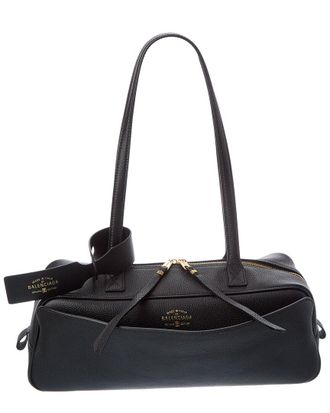 Balenciaga Leather Shoulder Bag