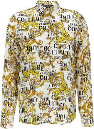 Versace Jeans Couture Logo Shirt